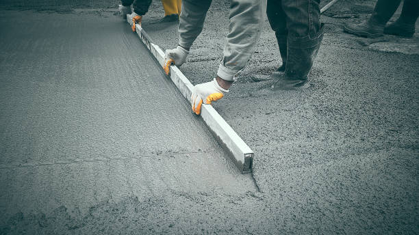 Best Concrete Sidewalk Installation in Reidsville, NC