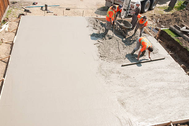 , NC Concrete contractor Company