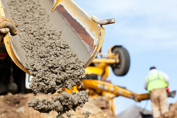 Best Concrete Driveway Installation in Reidsville, NC